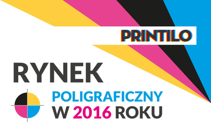 Rynek Poligraficzny w 2016 roku - prognozowane trendy w sprzedaży.