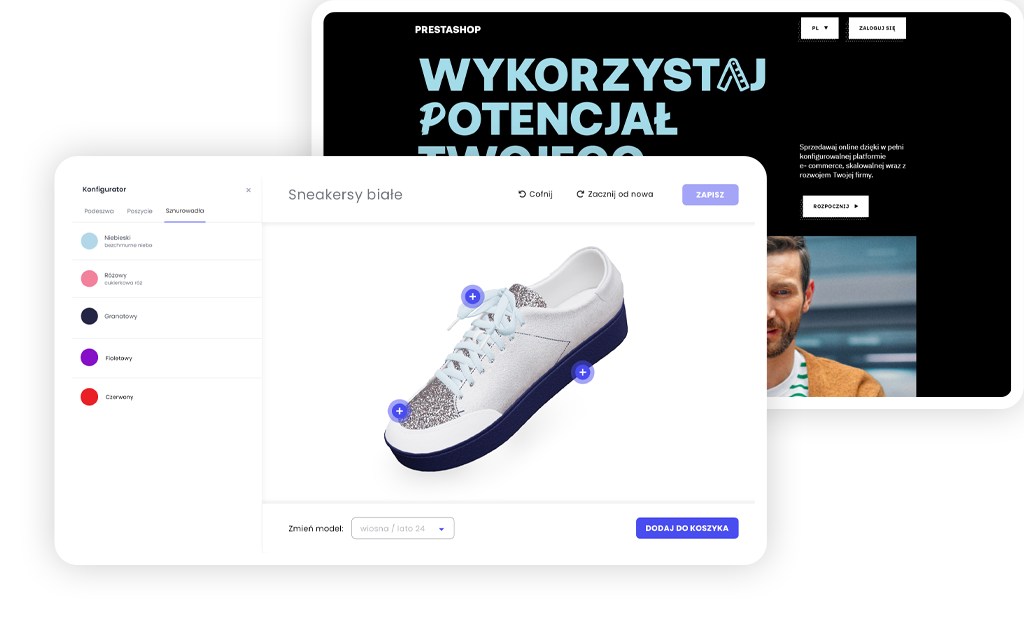 kreator dla prestashop