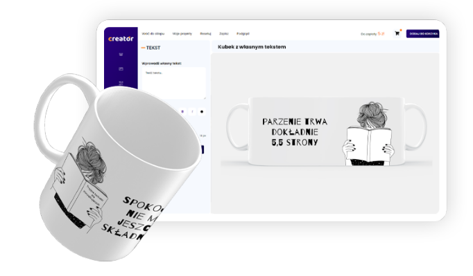 personalizacja produktów w shoperze