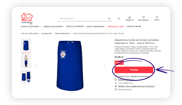 wtyczka z kreatorem idosell