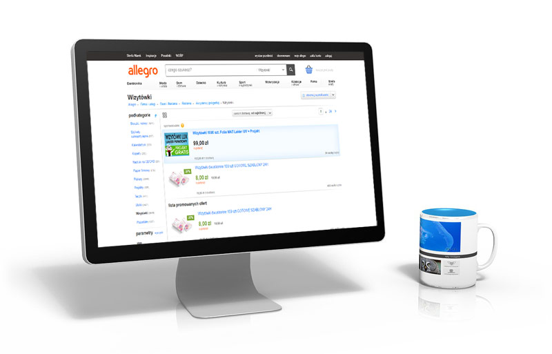 kreator online allegro