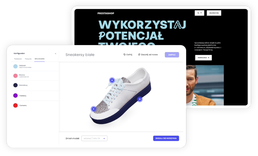 kreator dla prestashop