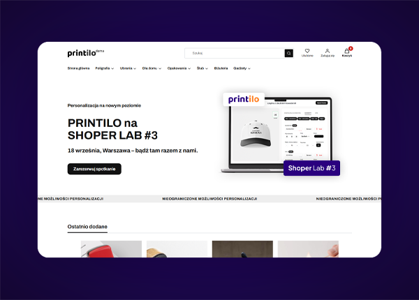 ShoperLab - Printilo