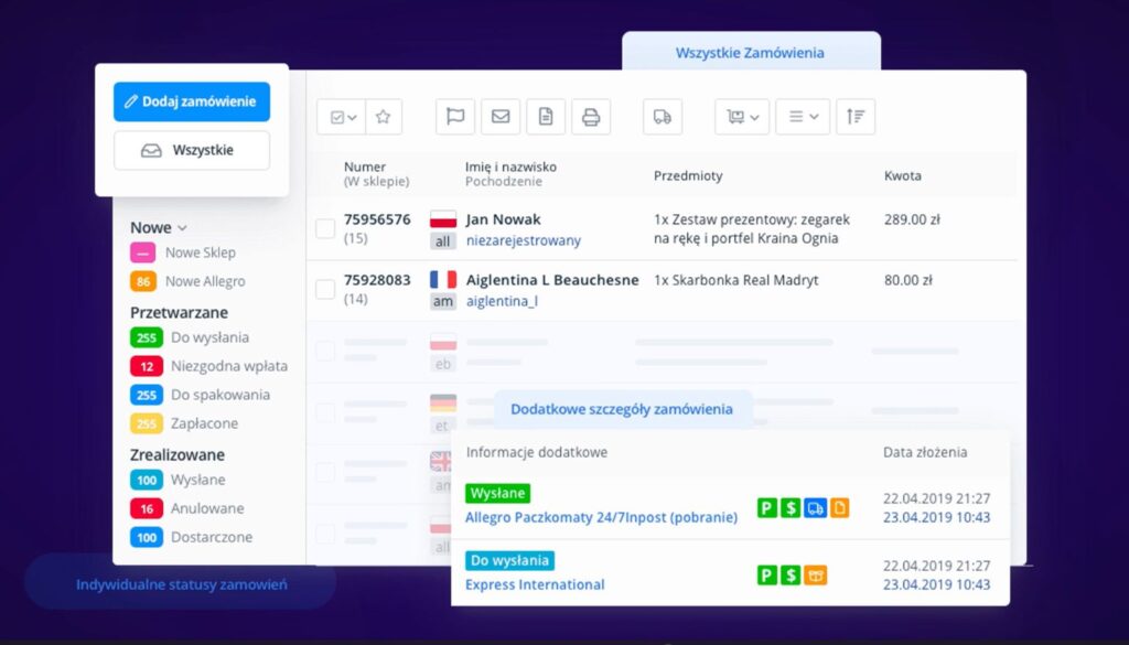 base - integracja z kreatorem printilo