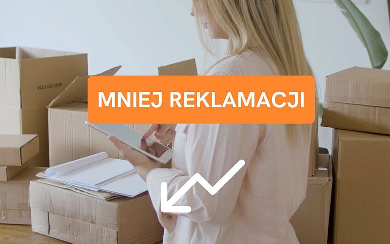 mniej reklamacji z printilo