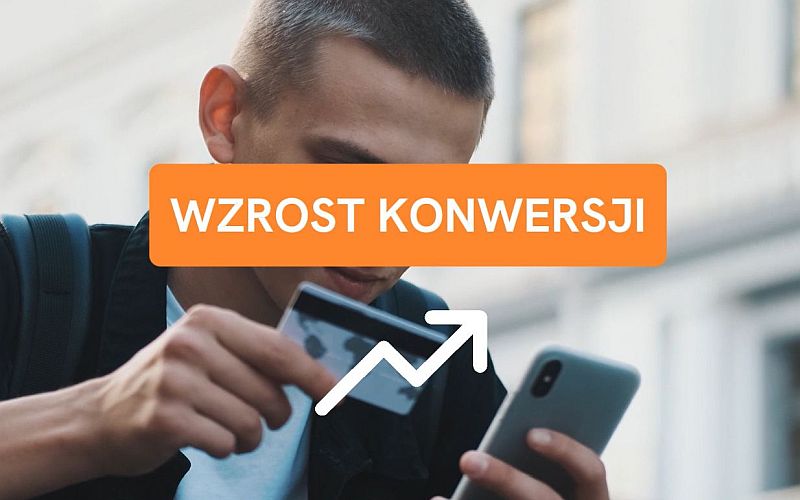 wzrost konwersji