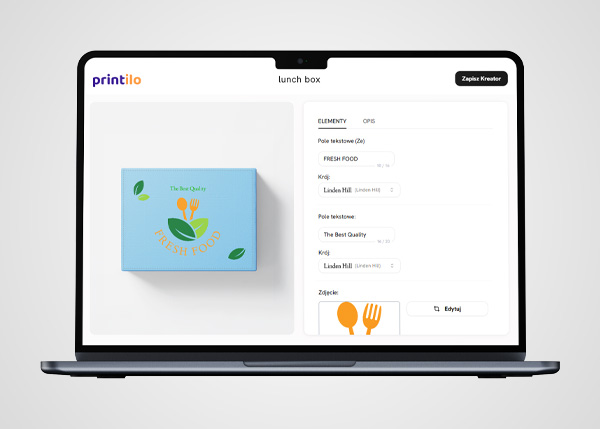 kreator opakowań dla PrestaShop
