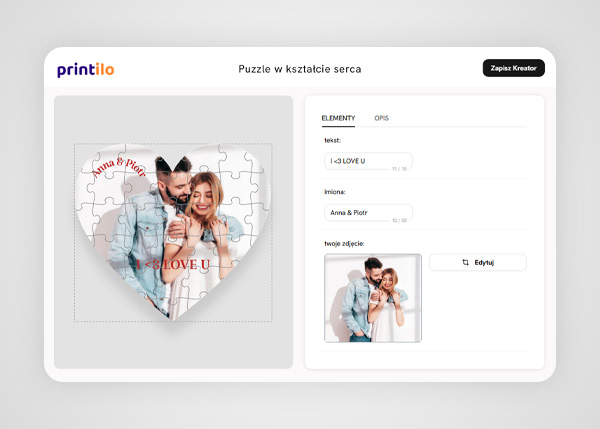 puzzle - kreator dla PrestaShop