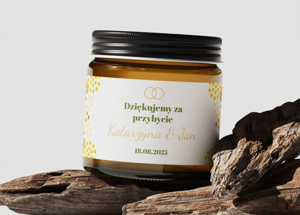 wydruk projektu z kreatora produktów do Base