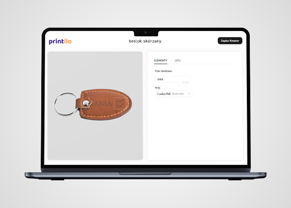 personalizacja produktów base- kreator