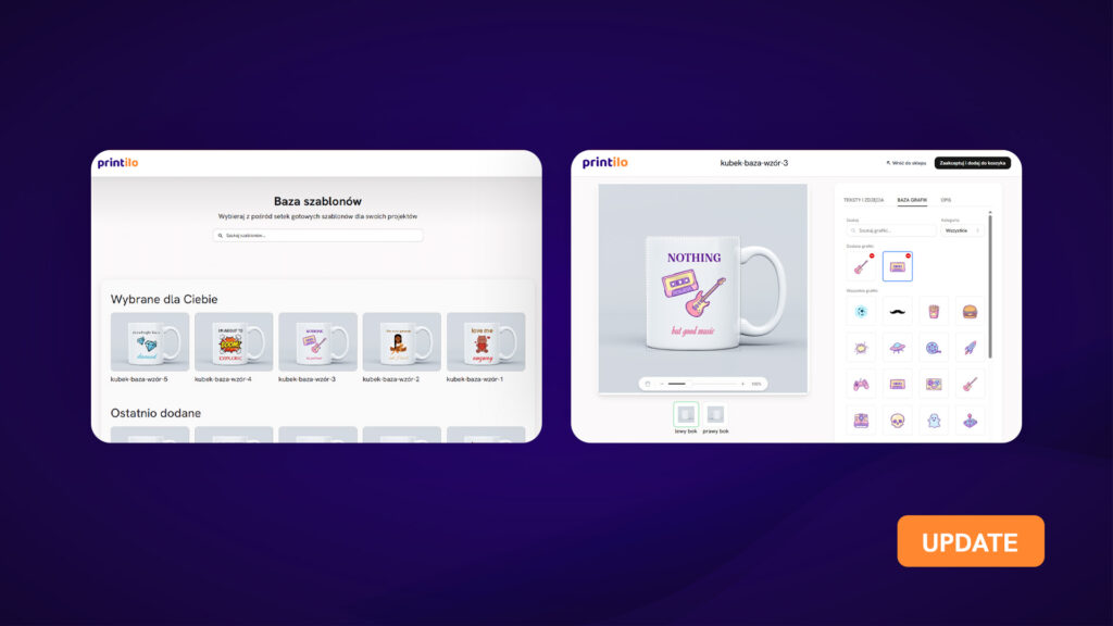 oprogramowanie do personalizacji produktów