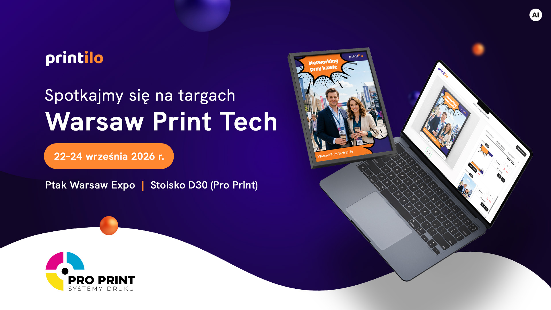 Printilo - Warsaw Print Tech